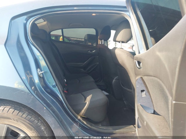 45733540 :رقم المزاد ، 3MZBN1U76HM143659 vin ، 2017 Mazda Mazda3 Sport مزاد بيع