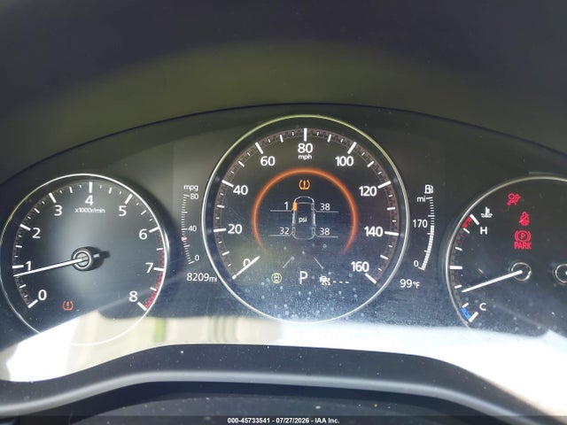 2026 Mazda Cx-30 2.5 S Select Sport მანქანა იყიდება აუქციონზე, vin: 3MVDMBBL2TM141001, აუქციონის ნომერი: 45733541