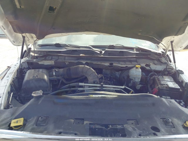 2011 Ram Ram 1500 Slt მანქანა იყიდება აუქციონზე, vin: 1D7RV1CT6BS631353, აუქციონის ნომერი: 45733549