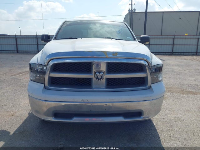 2011 Ram Ram 1500 Slt მანქანა იყიდება აუქციონზე, vin: 1D7RV1CT6BS631353, აუქციონის ნომერი: 45733549