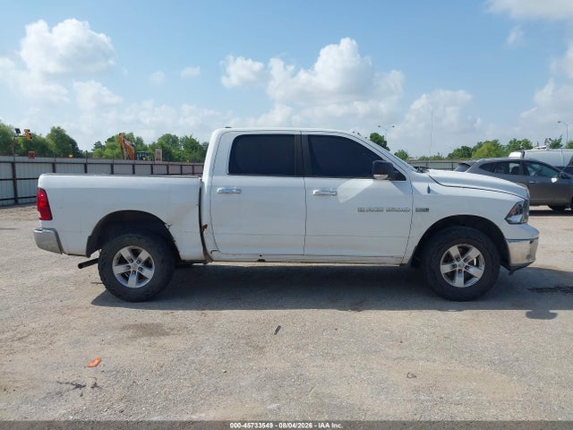 2011 Ram Ram 1500 Slt მანქანა იყიდება აუქციონზე, vin: 1D7RV1CT6BS631353, აუქციონის ნომერი: 45733549