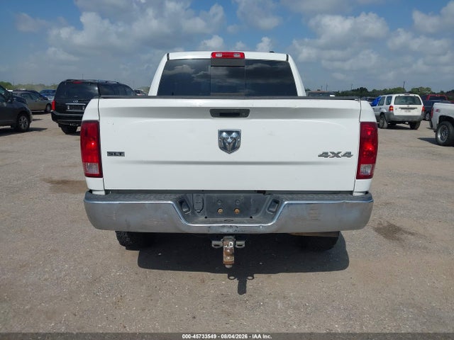 2011 Ram Ram 1500 Slt მანქანა იყიდება აუქციონზე, vin: 1D7RV1CT6BS631353, აუქციონის ნომერი: 45733549
