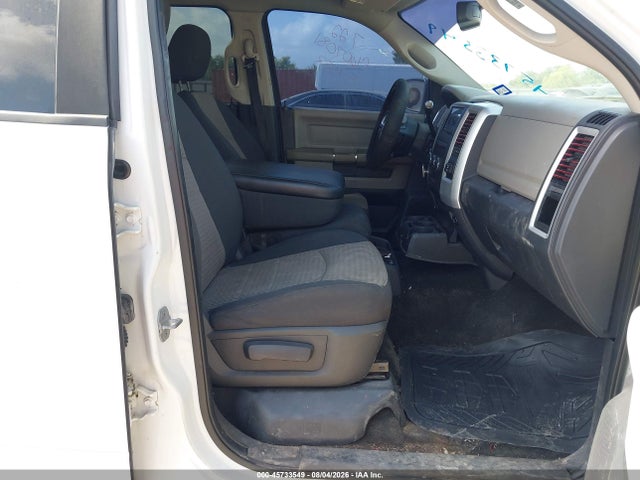 2011 Ram Ram 1500 Slt მანქანა იყიდება აუქციონზე, vin: 1D7RV1CT6BS631353, აუქციონის ნომერი: 45733549