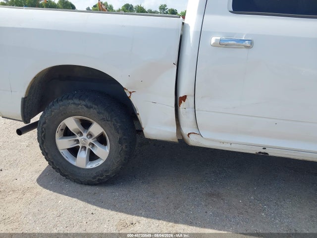2011 Ram Ram 1500 Slt მანქანა იყიდება აუქციონზე, vin: 1D7RV1CT6BS631353, აუქციონის ნომერი: 45733549