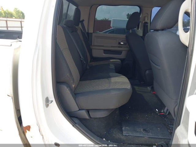 2011 Ram Ram 1500 Slt მანქანა იყიდება აუქციონზე, vin: 1D7RV1CT6BS631353, აუქციონის ნომერი: 45733549