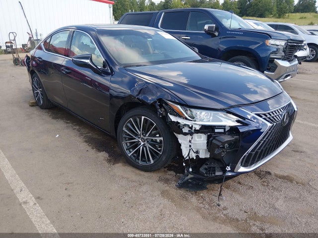 45733551 :رقم المزاد ، 58ADZ1B19SU219297 vin ، 2025 Lexus Es 350 مزاد بيع