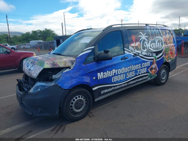 Mercedes-Benz Metris 2016 WD3PG2EA7G3107430 Image 2