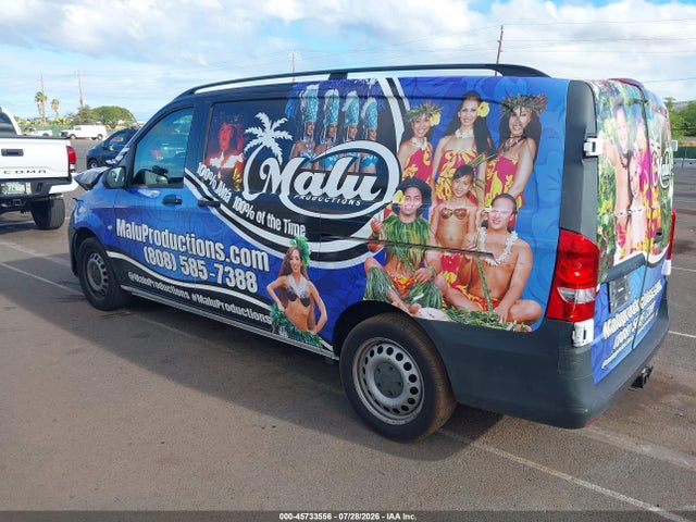 Mercedes-Benz Metris 2016 WD3PG2EA7G3107430 Image 3