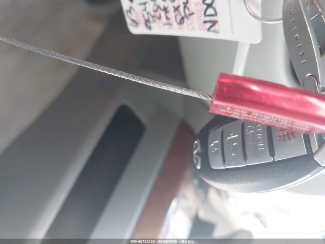 45733559 :رقم المزاد ، 5N3ZA0NF3AN909004 vin ، 2010 Infiniti Qx56 مزاد بيع