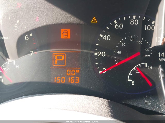 45733559 :رقم المزاد ، 5N3ZA0NF3AN909004 vin ، 2010 Infiniti Qx56 مزاد بيع