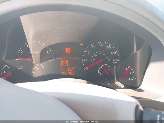 45733559 :رقم المزاد ، 5N3ZA0NF3AN909004 vin ، 2010 Infiniti Qx56 مزاد بيع
