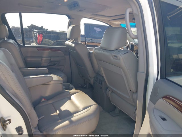 45733559 :رقم المزاد ، 5N3ZA0NF3AN909004 vin ، 2010 Infiniti Qx56 مزاد بيع