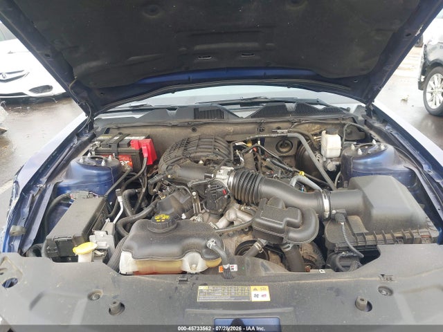 Aukcja sprzedaży 2012 Ford Mustang V6, vin: 1ZVBP8AM9C5248935, numer aukcji: 45733562