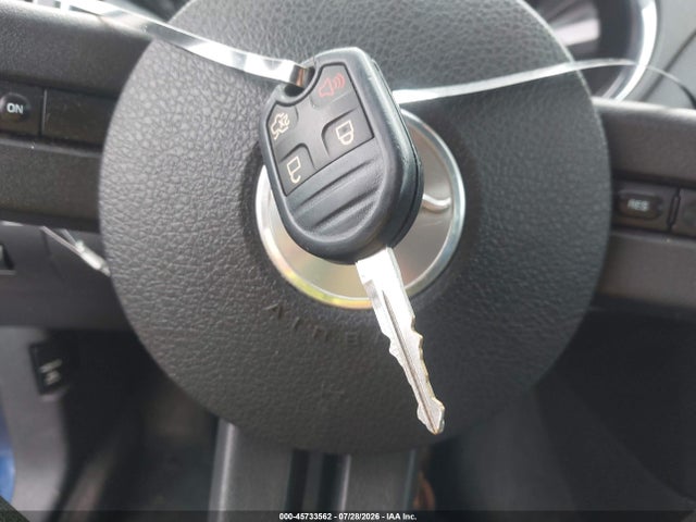 Aukcja sprzedaży 2012 Ford Mustang V6, vin: 1ZVBP8AM9C5248935, numer aukcji: 45733562