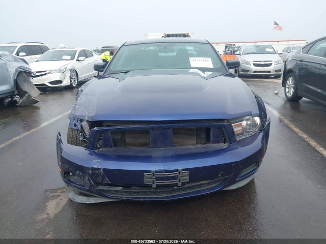 Aukcja sprzedaży 2012 Ford Mustang V6, vin: 1ZVBP8AM9C5248935, numer aukcji: 45733562