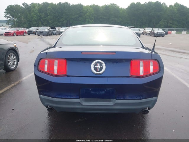 Aukcja sprzedaży 2012 Ford Mustang V6, vin: 1ZVBP8AM9C5248935, numer aukcji: 45733562