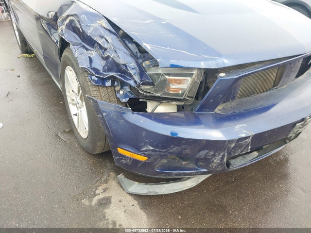Aukcja sprzedaży 2012 Ford Mustang V6, vin: 1ZVBP8AM9C5248935, numer aukcji: 45733562