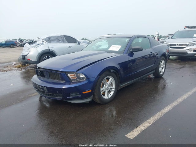 Aukcja sprzedaży 2012 Ford Mustang V6, vin: 1ZVBP8AM9C5248935, numer aukcji: 45733562