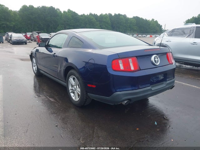 Aukcja sprzedaży 2012 Ford Mustang V6, vin: 1ZVBP8AM9C5248935, numer aukcji: 45733562