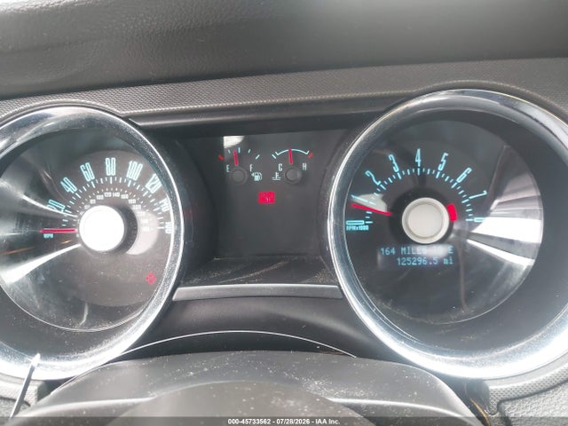 Aukcja sprzedaży 2012 Ford Mustang V6, vin: 1ZVBP8AM9C5248935, numer aukcji: 45733562
