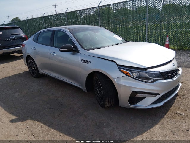 Продажа на аукционе авто 2020 Kia Optima Se, vin: 5XXGT4L39LG451076, номер лота: 45733565