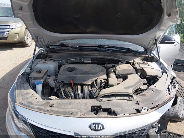Aukcja sprzedaży 2020 Kia Optima Se, vin: 5XXGT4L39LG451076, numer aukcji: 45733565