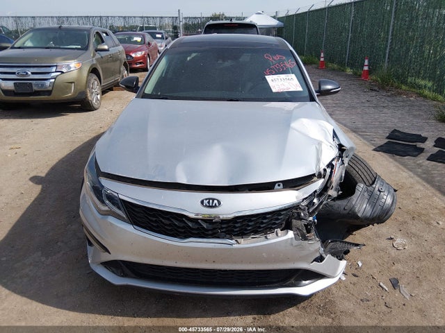 Aukcja sprzedaży 2020 Kia Optima Se, vin: 5XXGT4L39LG451076, numer aukcji: 45733565