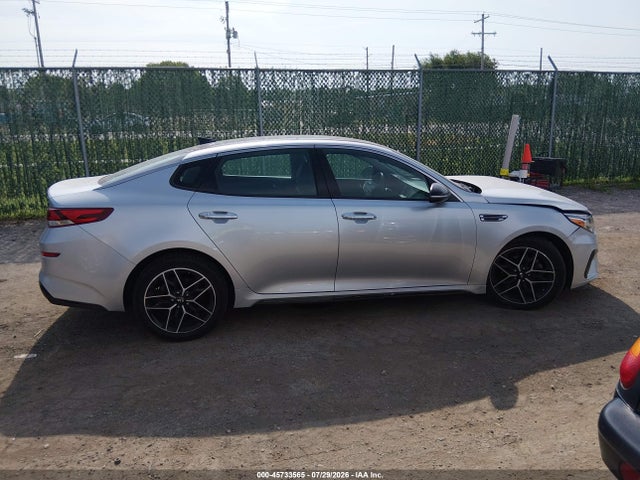 Aukcja sprzedaży 2020 Kia Optima Se, vin: 5XXGT4L39LG451076, numer aukcji: 45733565