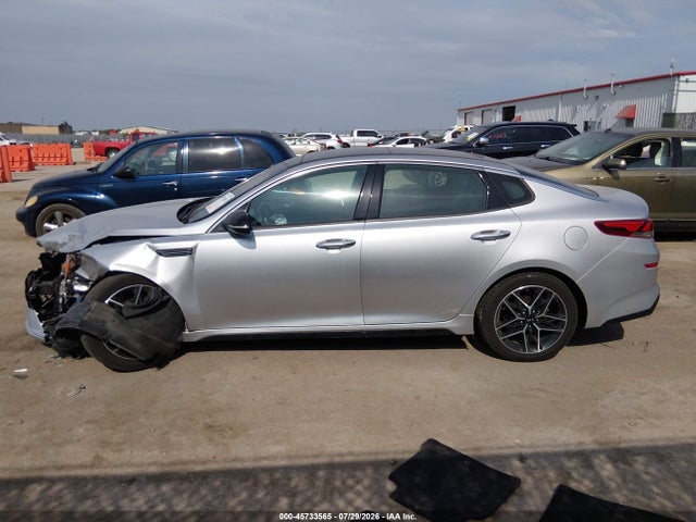 Aukcja sprzedaży 2020 Kia Optima Se, vin: 5XXGT4L39LG451076, numer aukcji: 45733565