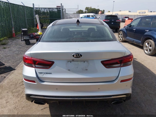Aukcja sprzedaży 2020 Kia Optima Se, vin: 5XXGT4L39LG451076, numer aukcji: 45733565