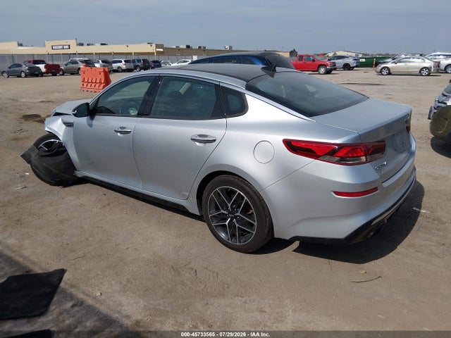 Aukcja sprzedaży 2020 Kia Optima Se, vin: 5XXGT4L39LG451076, numer aukcji: 45733565