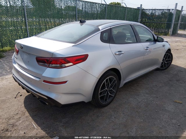 Aukcja sprzedaży 2020 Kia Optima Se, vin: 5XXGT4L39LG451076, numer aukcji: 45733565