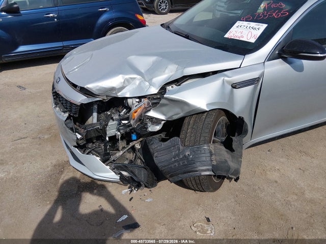 Aukcja sprzedaży 2020 Kia Optima Se, vin: 5XXGT4L39LG451076, numer aukcji: 45733565