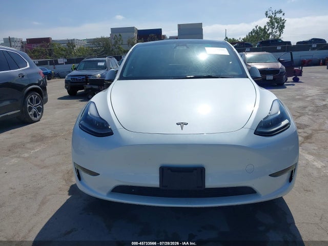 7SAYGDED9RF083429 Tesla Model Y Long Range Single Motor Rear-wheel Drive/rwd