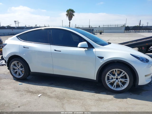 7SAYGDED9RF083429 Tesla Model Y Long Range Single Motor Rear-wheel Drive/rwd