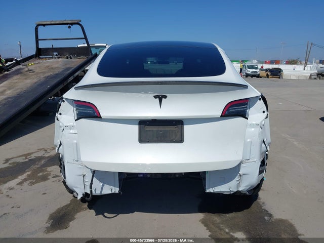 7SAYGDED9RF083429 Tesla Model Y Long Range Single Motor Rear-wheel Drive/rwd