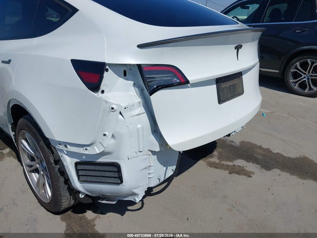 7SAYGDED9RF083429 Tesla Model Y Long Range Single Motor Rear-wheel Drive/rwd