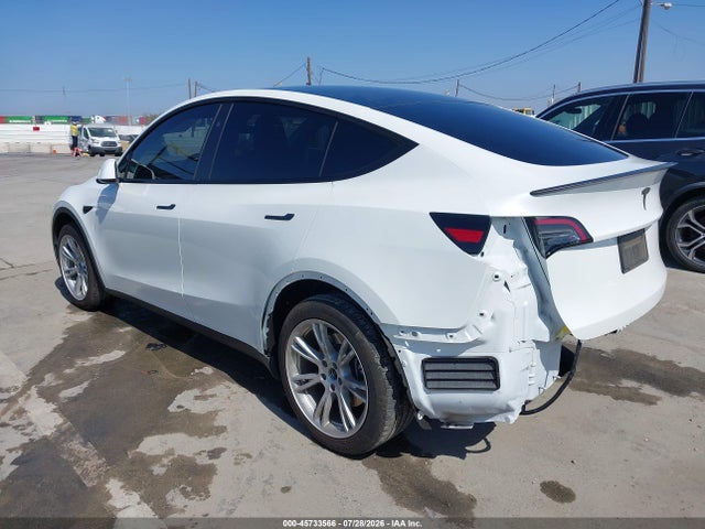 7SAYGDED9RF083429 Tesla Model Y Long Range Single Motor Rear-wheel Drive/rwd
