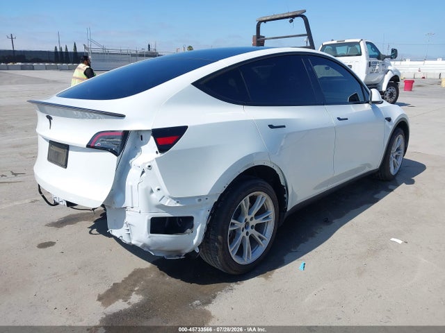 7SAYGDED9RF083429 Tesla Model Y Long Range Single Motor Rear-wheel Drive/rwd