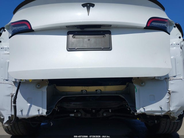 7SAYGDED9RF083429 Tesla Model Y Long Range Single Motor Rear-wheel Drive/rwd