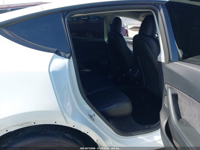 7SAYGDED9RF083429 Tesla Model Y Long Range Single Motor Rear-wheel Drive/rwd