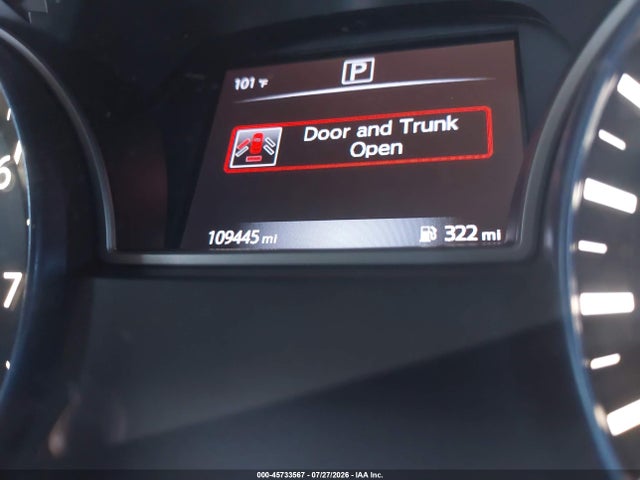 1N4AL3AP4GC240336 Nissan Altima 2.5 Sr