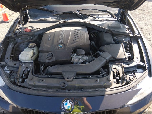 BMW 435i Gran Coupe Xdrive 2015 WBA4B3C53FD669608 Image 10