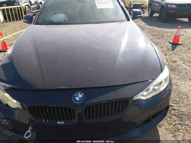 BMW 435i Gran Coupe Xdrive 2015 WBA4B3C53FD669608 Image 12