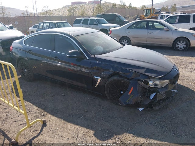 BMW 435i Gran Coupe Xdrive 2015 WBA4B3C53FD669608 Image 13