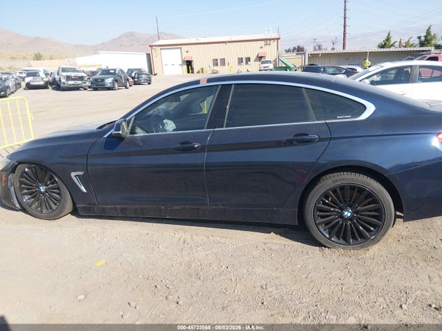 BMW 435i Gran Coupe Xdrive 2015 WBA4B3C53FD669608 Image 14