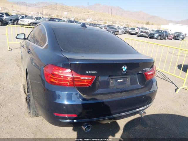 BMW 435i Gran Coupe Xdrive 2015 WBA4B3C53FD669608 Image 16