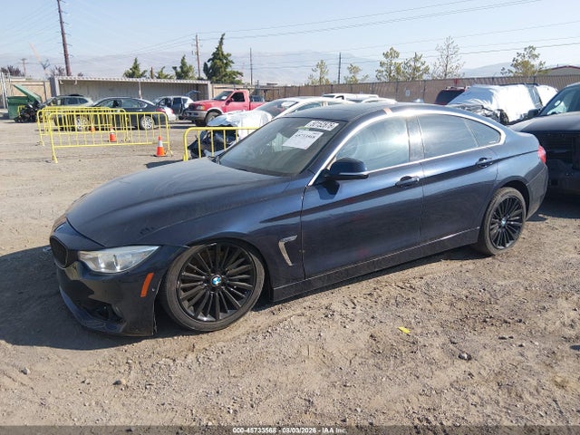 BMW 435i Gran Coupe Xdrive 2015 WBA4B3C53FD669608 Image 2