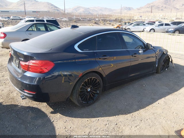 BMW 435i Gran Coupe Xdrive 2015 WBA4B3C53FD669608 Image 4