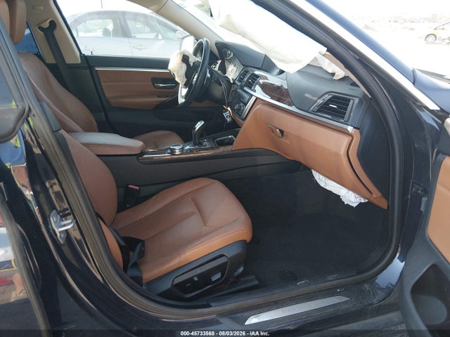 BMW 435i Gran Coupe Xdrive 2015 WBA4B3C53FD669608 Image 5